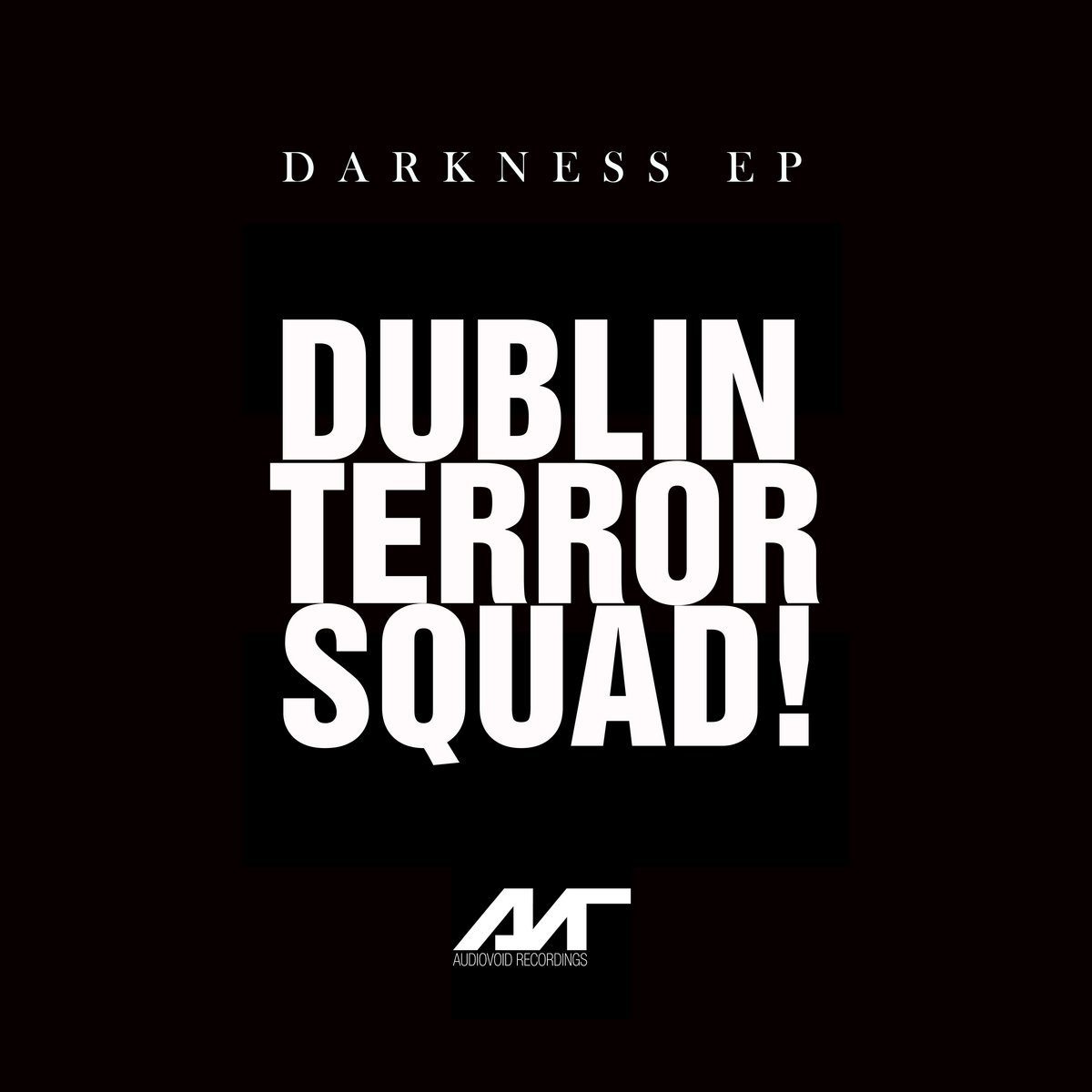 Darkness EP cover