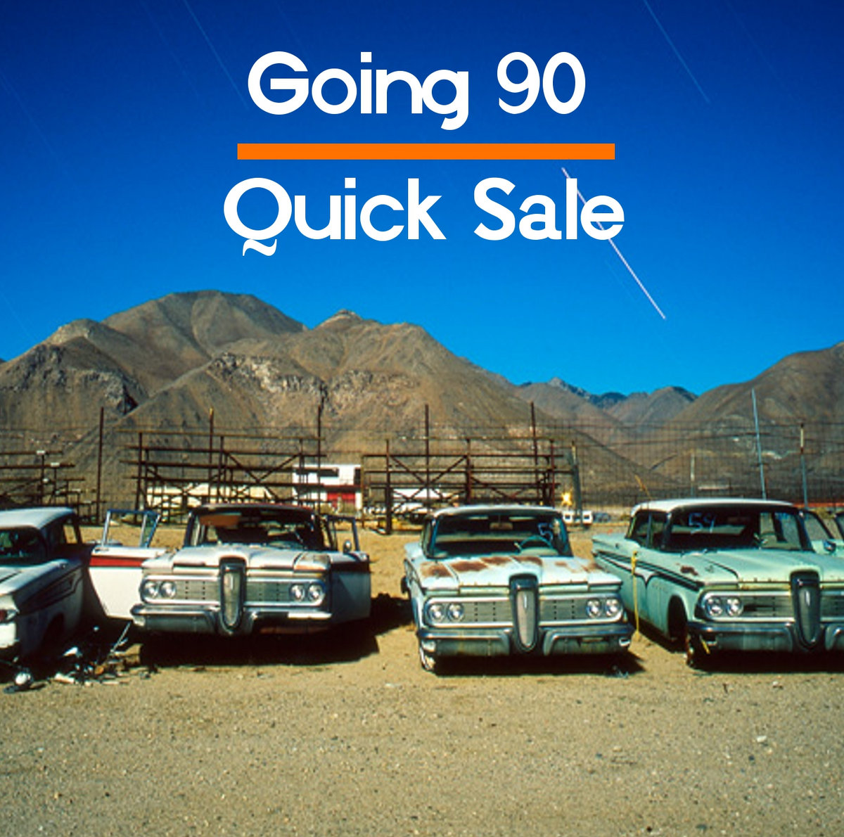 Quick Sale cover