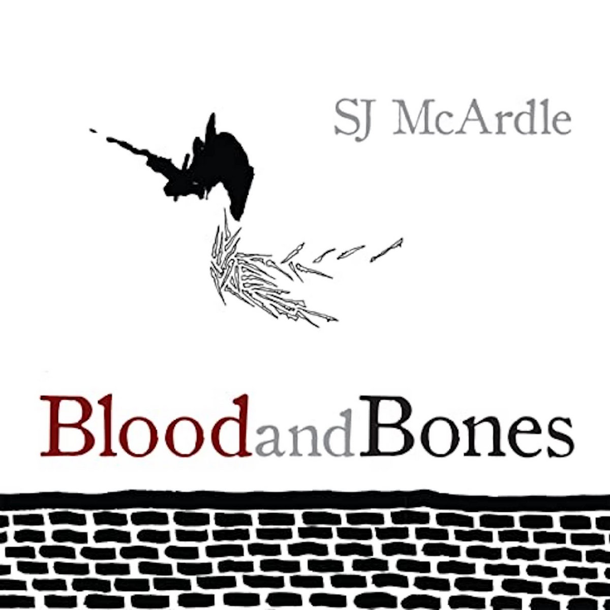 Blood and Bones (international version) cover