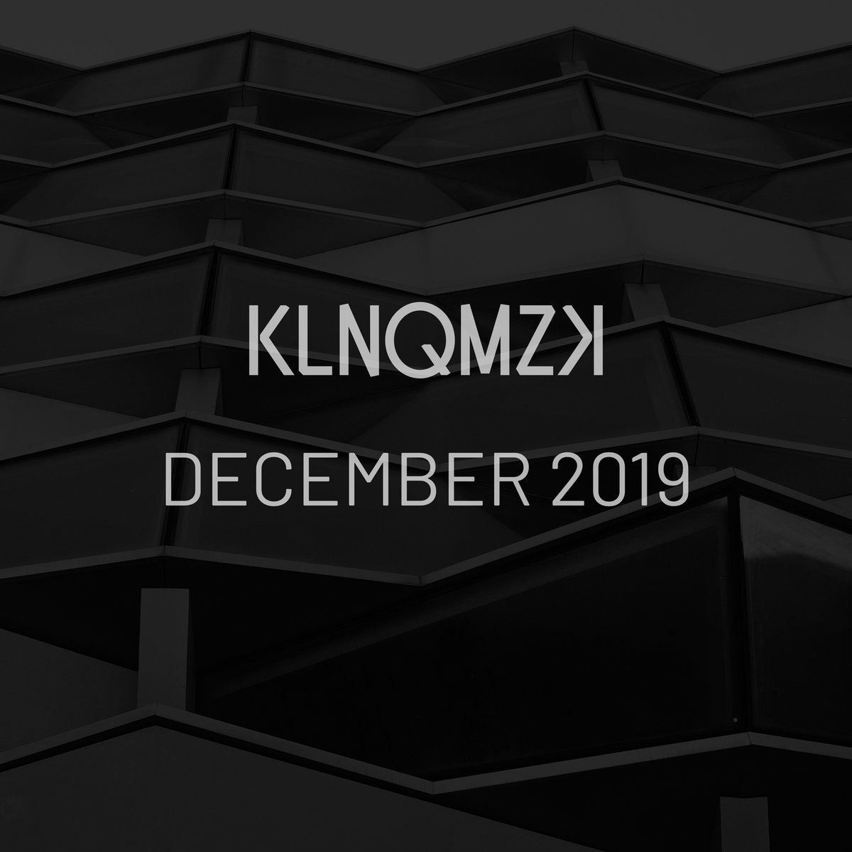 December 2019 on KLNQMZK cover