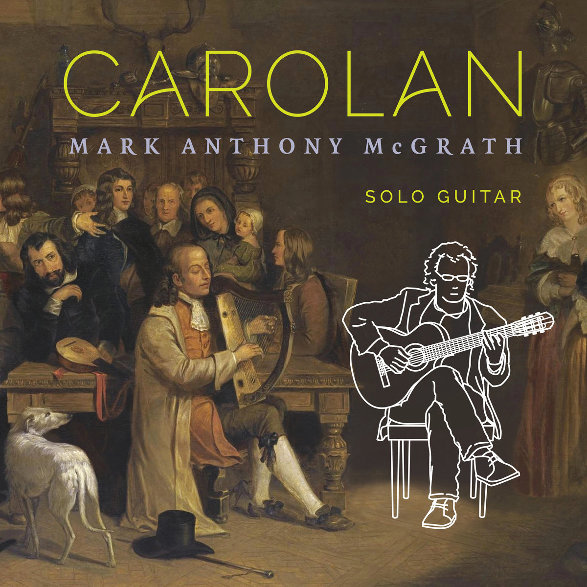 CAROLAN cover