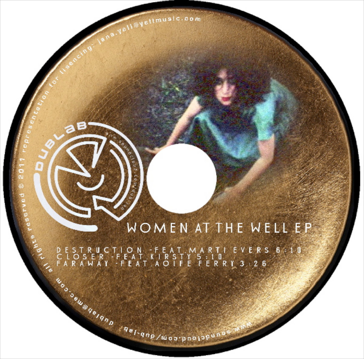 Women at the Well cover