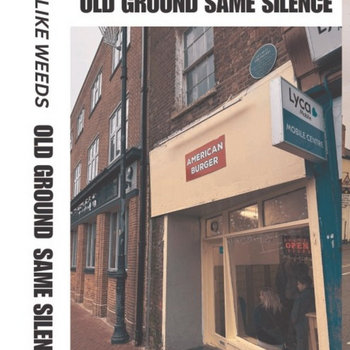 Cover of Old Ground Same Silence