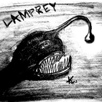 Cover art for Lamprey EP