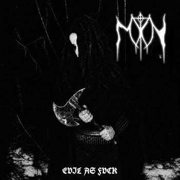 Cover of Evil As Fvck