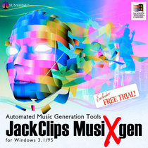 SUNSHINE™ — JackClips MusiXgen [REVISED TRIAL VERSION]