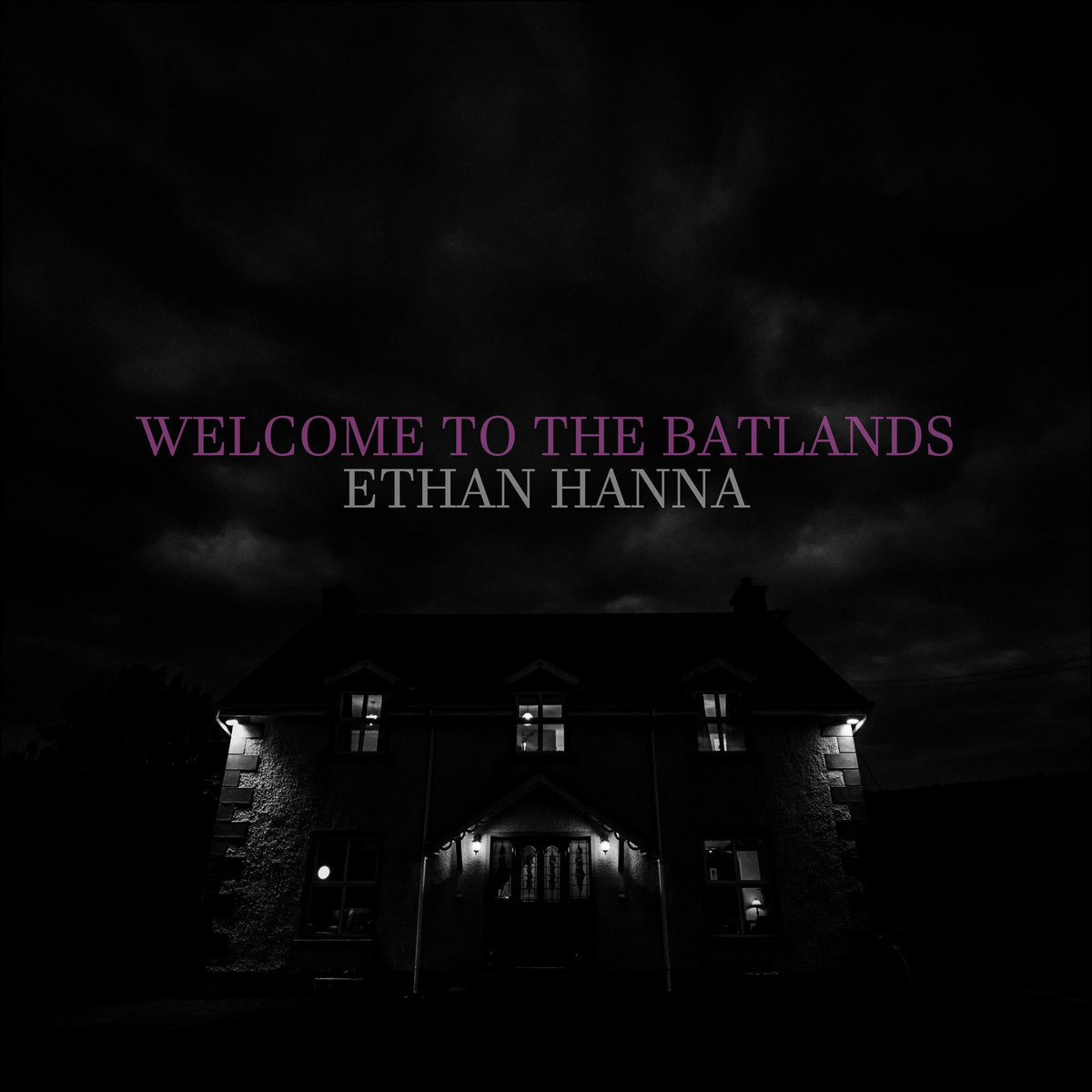 Welcome To The Batlands cover