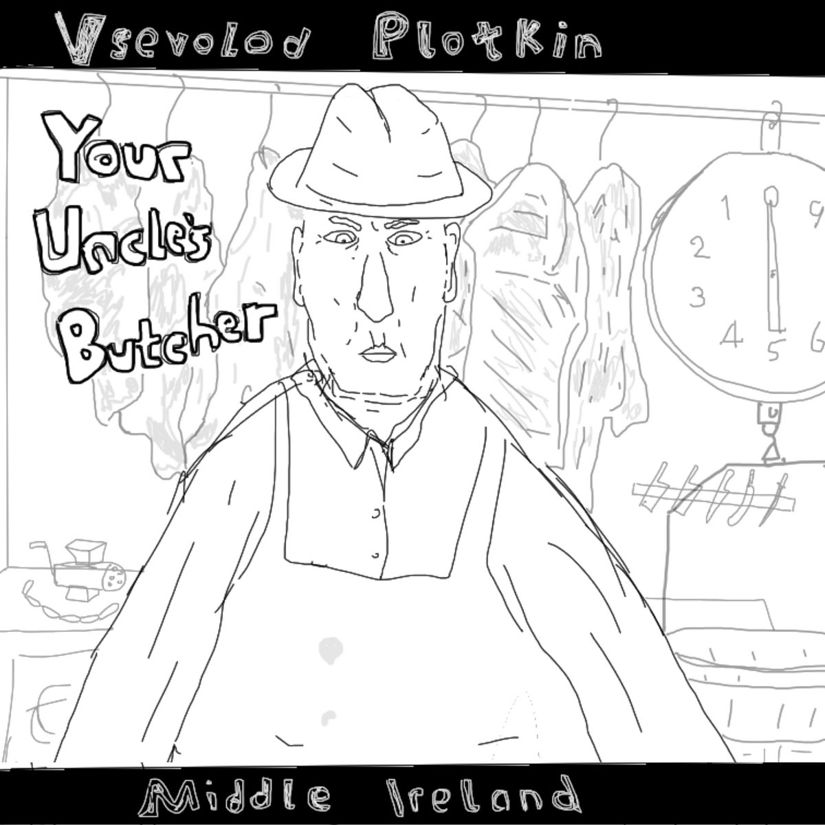 Middle Ireland cover