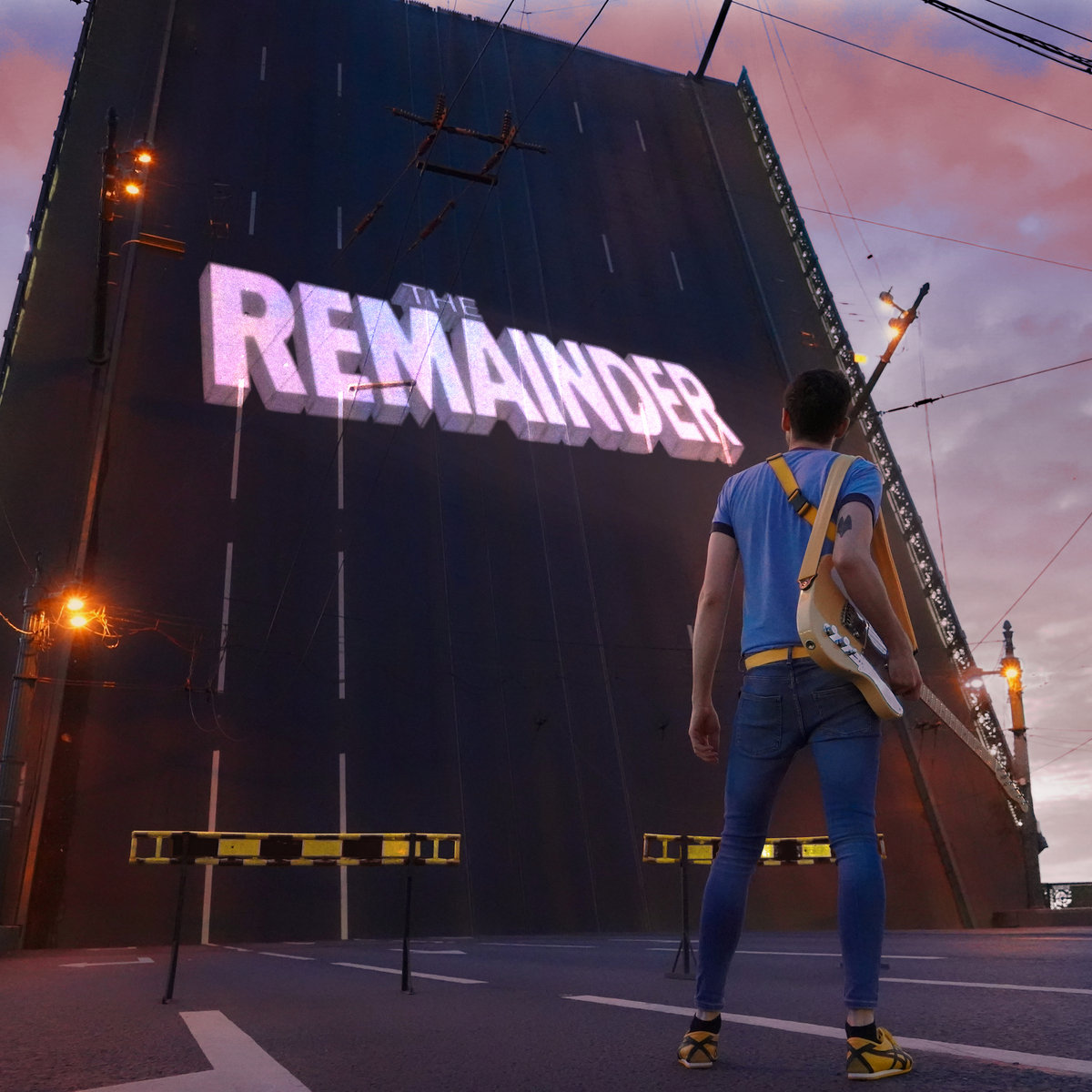 The Remainder cover