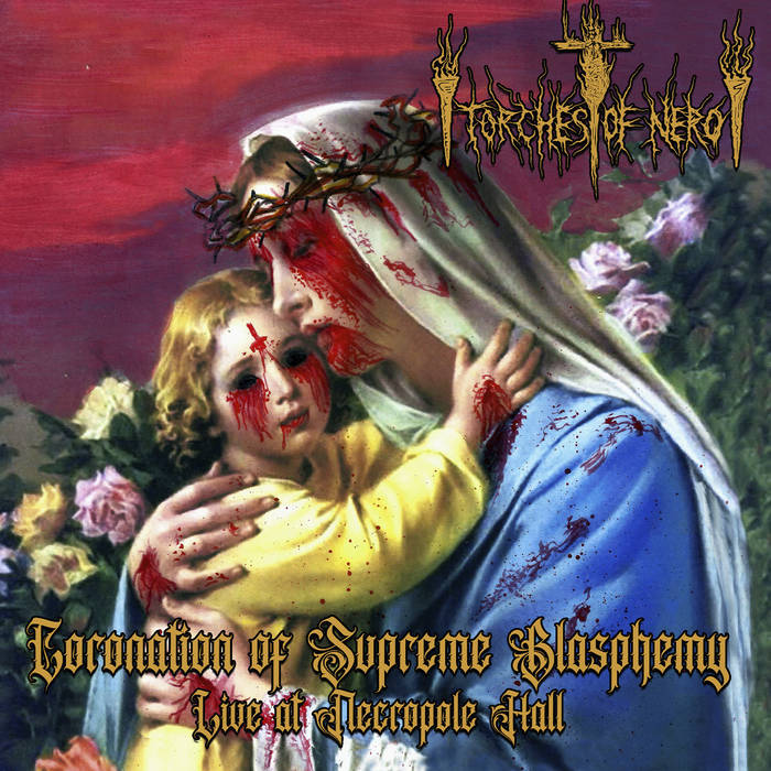 Coronation of Supreme Blasphemy (Live at Necropole Hall