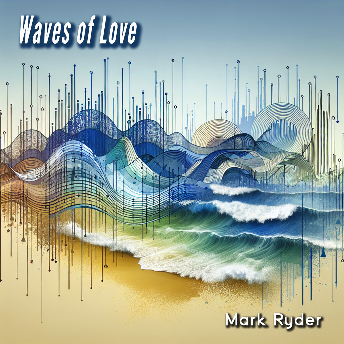 Waves of Love cover