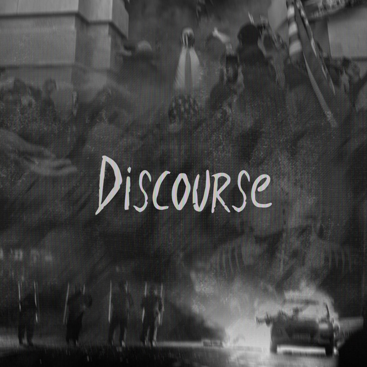 Discourse cover