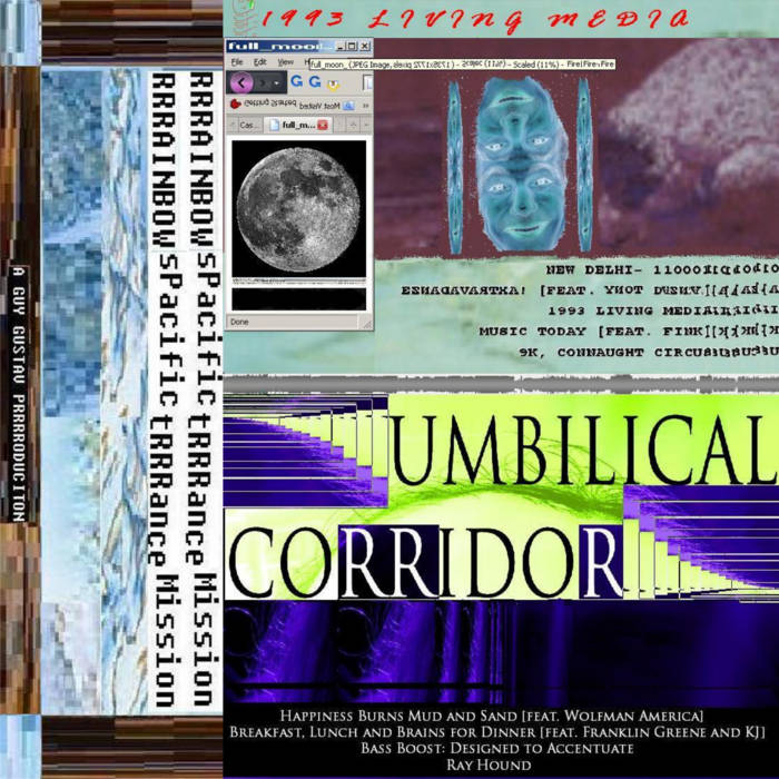 sPacific tRRRance Mission