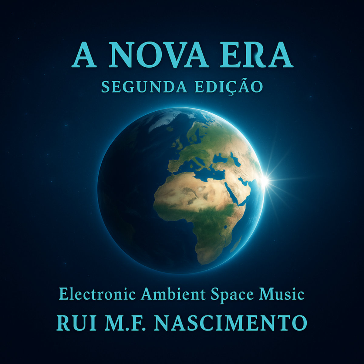 A Nova Era cover