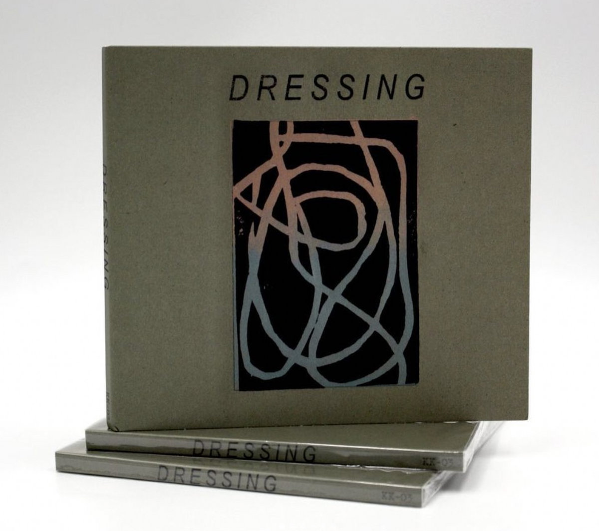 DRESSING cover