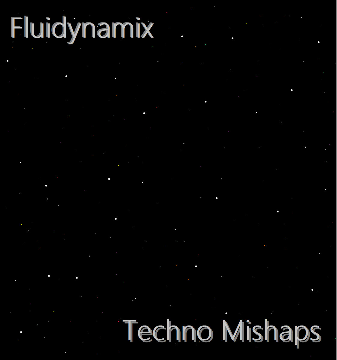 Techno Mishaps cover