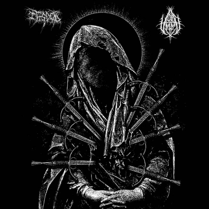 It's Dead x Void Me Split tape