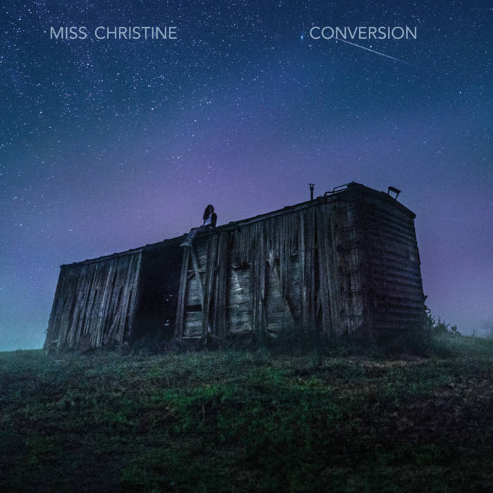 Conversion Cover Art
