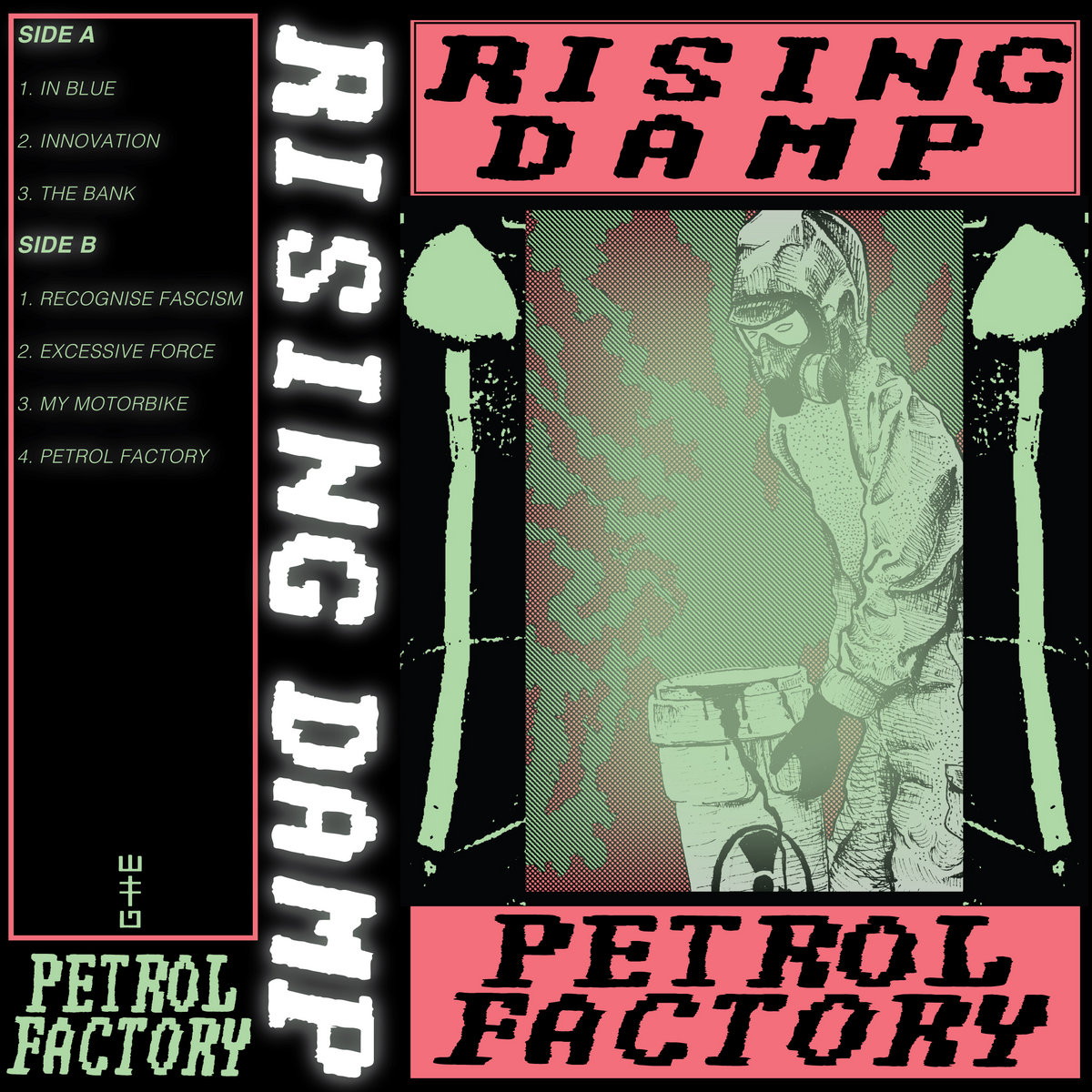Petrol Factory cover