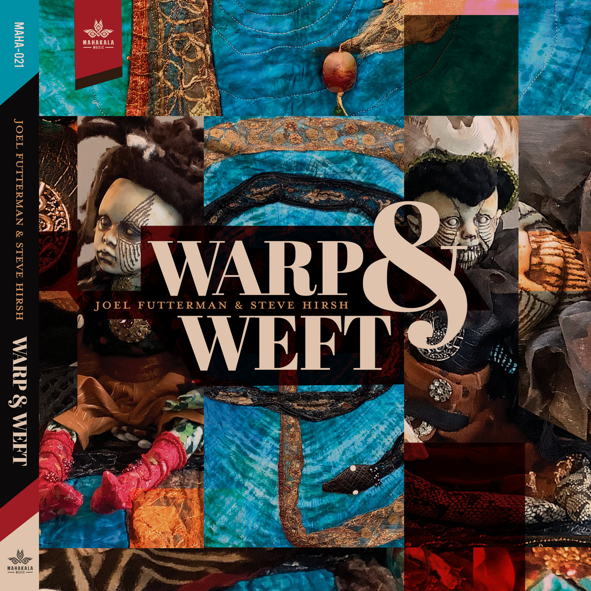 Warp & Weft cover art