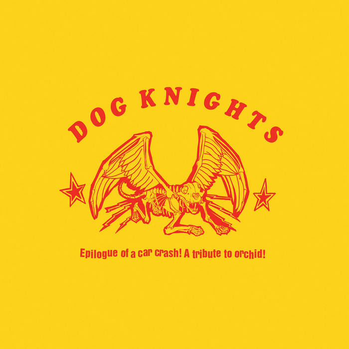 Epilogue of a Car Crash...a Tribute to Orchid