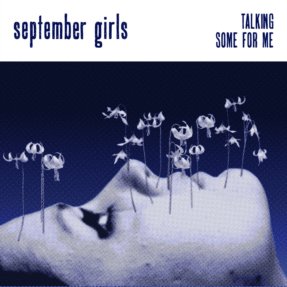 Talking EP cover