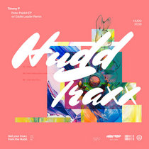 Timmy P — Peter Pabbit EP
