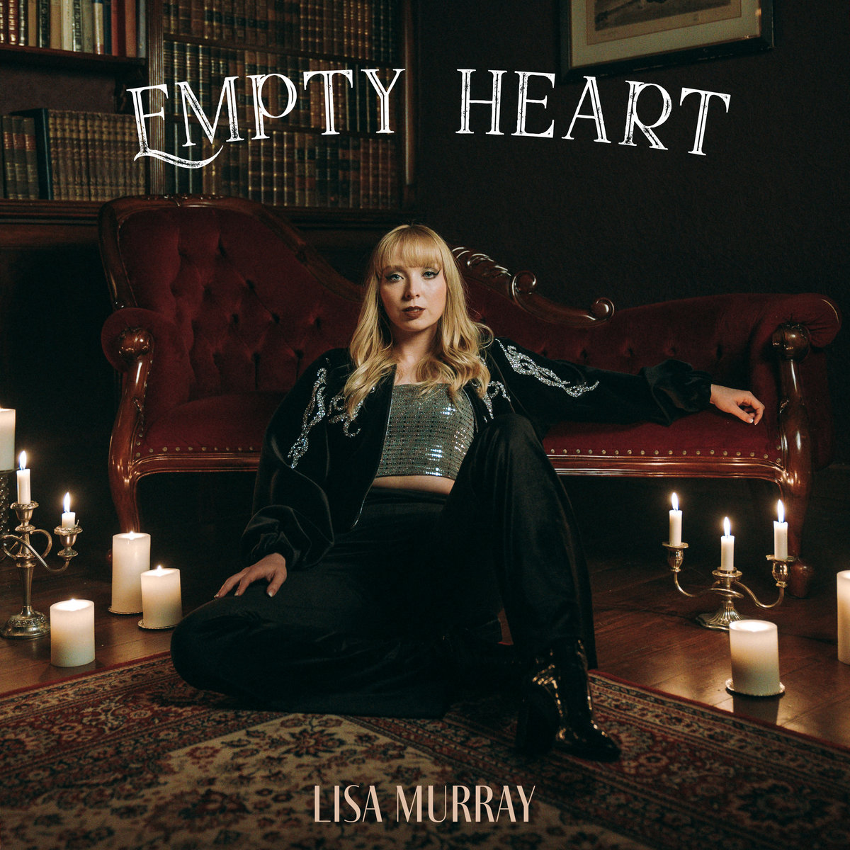 Empty Heart cover