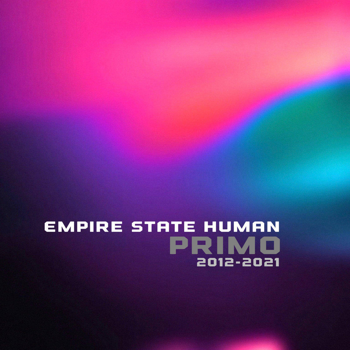 'Primo (2012-2021)' cover