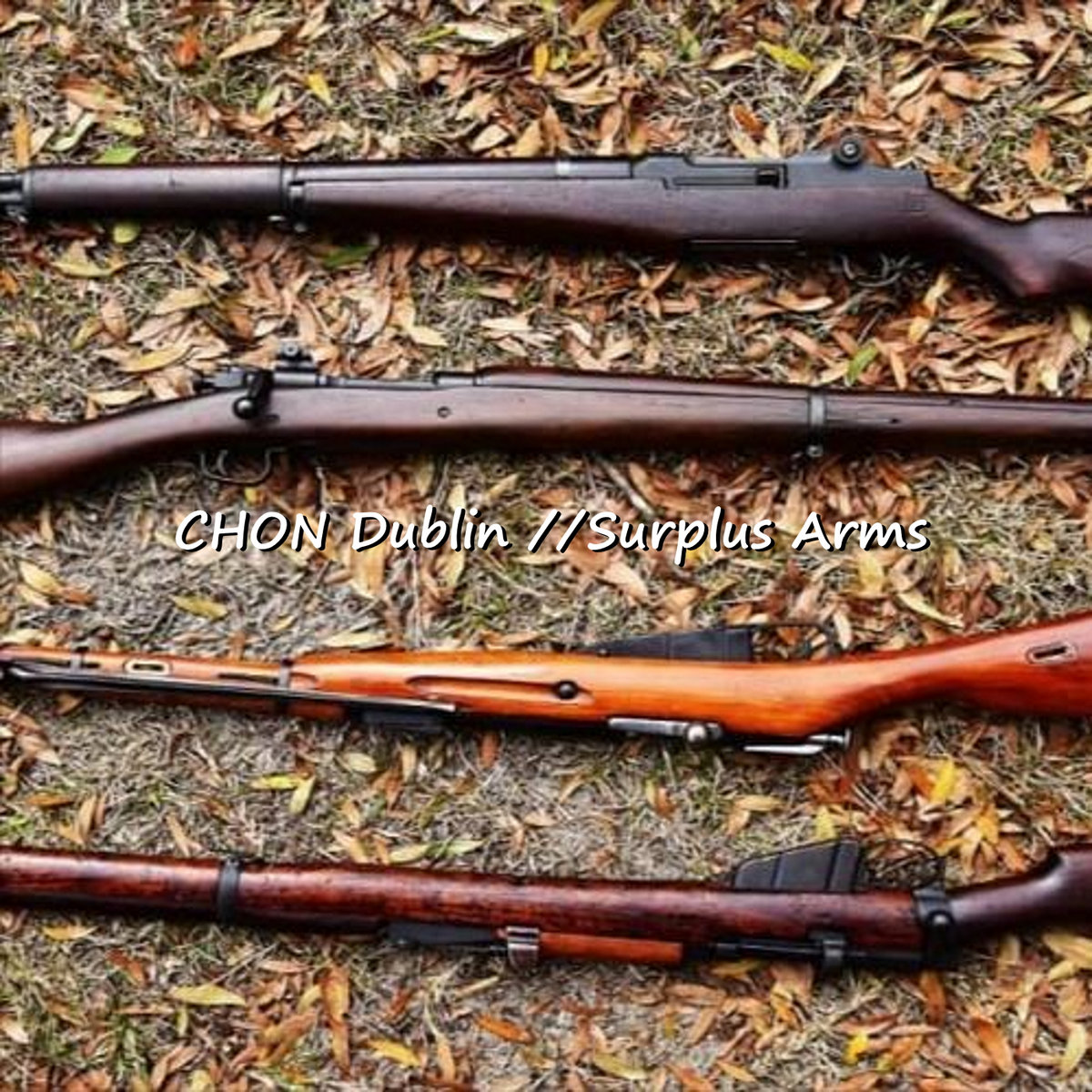 Surplus Arms cover