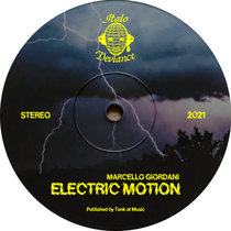 Italo Deviance aka Marcello Giordani — Electric Motion