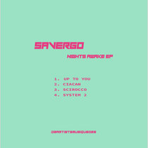 Savergo dbartistsmusique025 — Nights awake EP