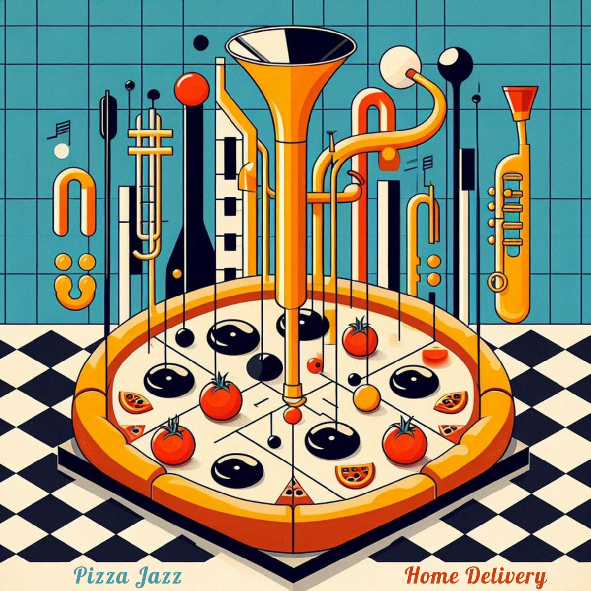 Home Delivery cover