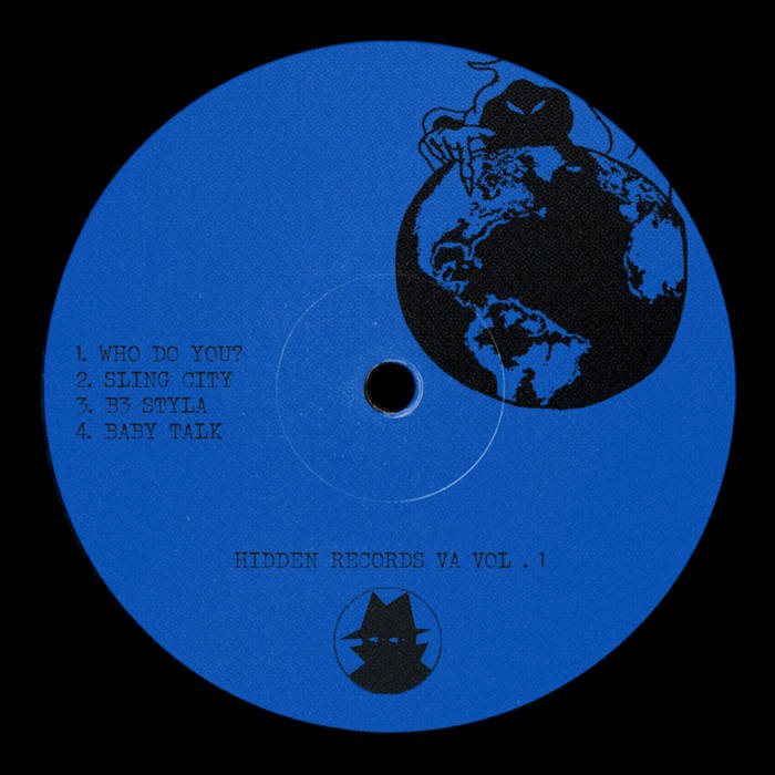 [Hidden Artist] - Sling City di Hidden Records