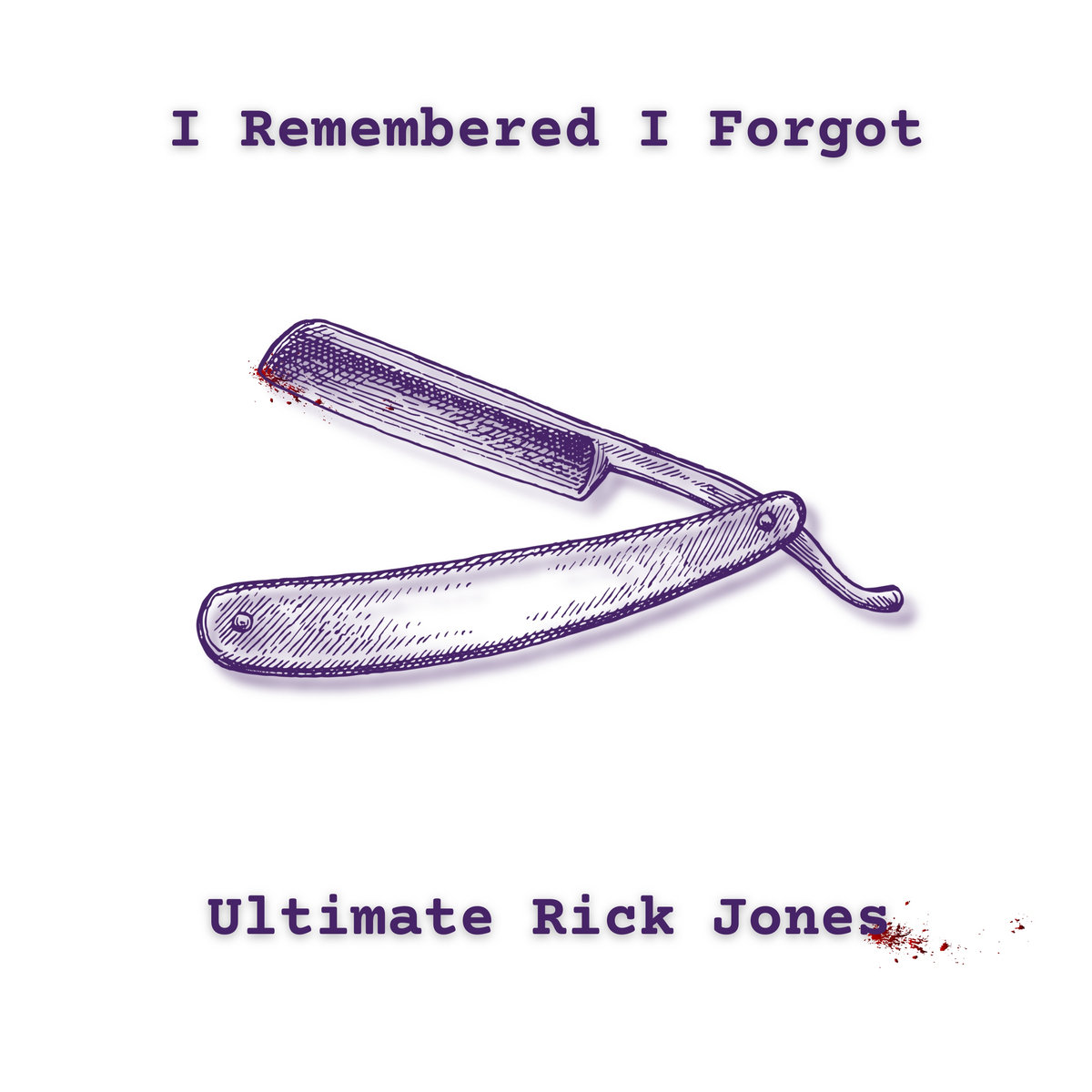 I Remembered I Forgot