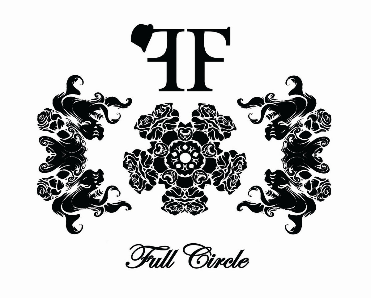 FULL CIRCLE cover