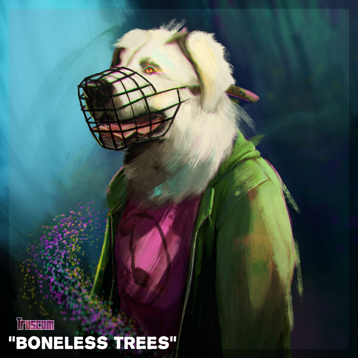 Boneless Trees cover
