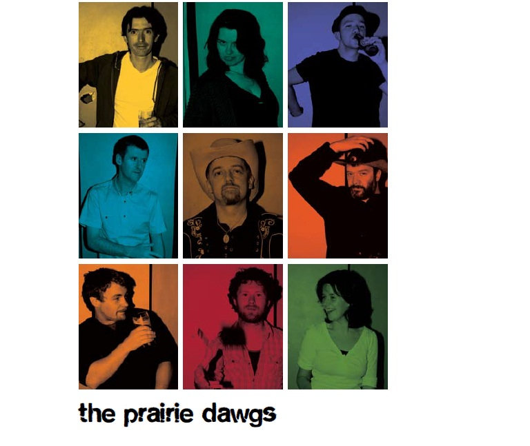 The Prairie Dawgs cover