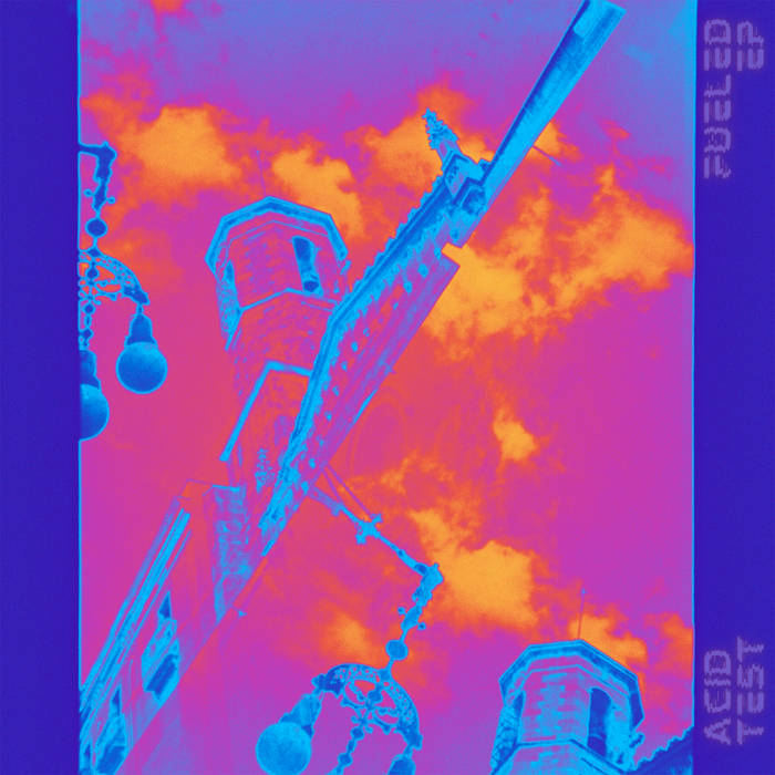 Fueled (EP 2024) Cover Art