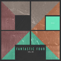 Various artists — Fantastic Four vol.40