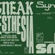 DJ Sneak — Synesthesia EP