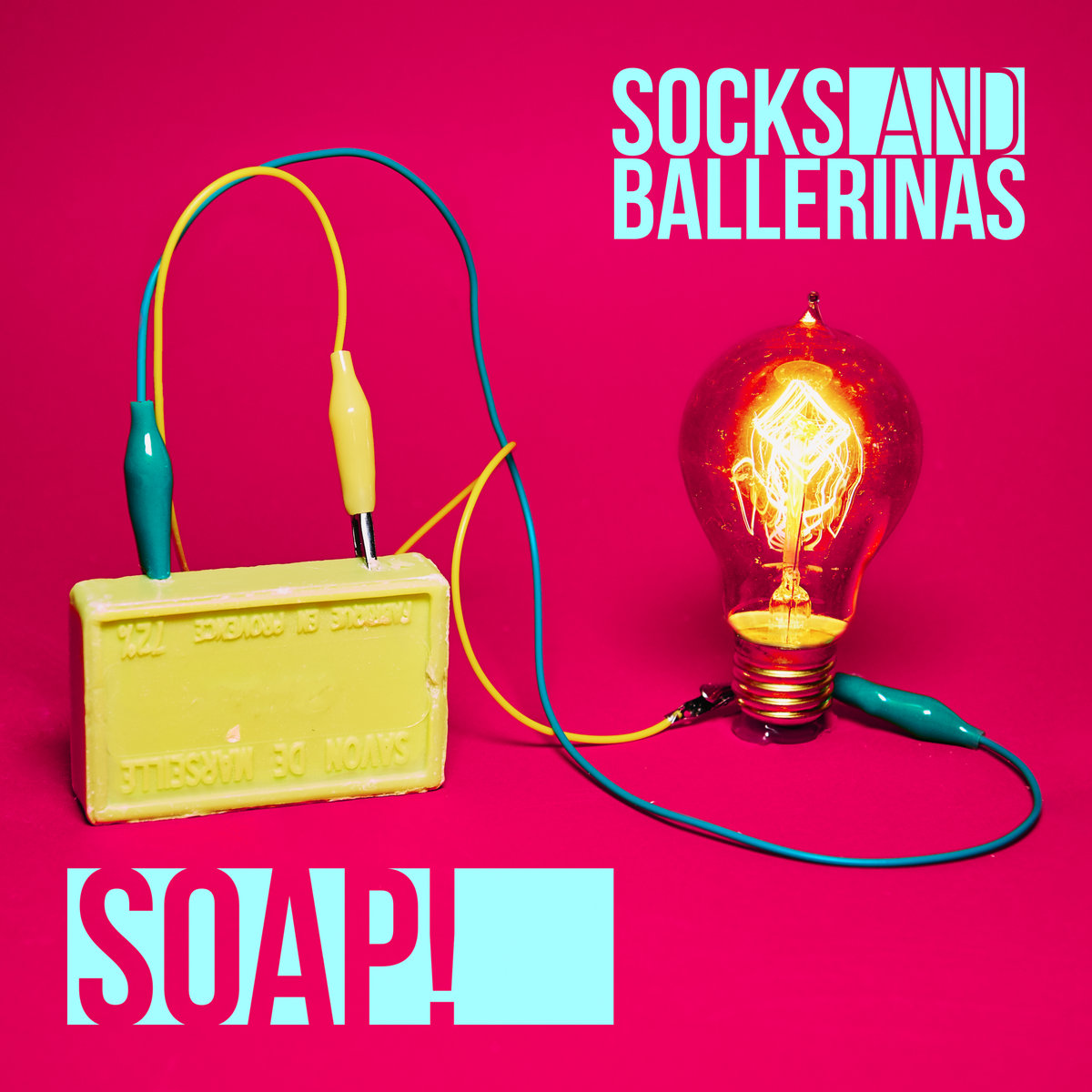 Soap! cover