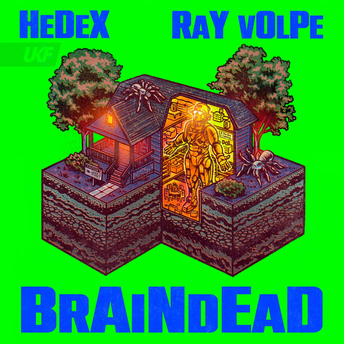 BrAiNdEaD (Extended Mix)