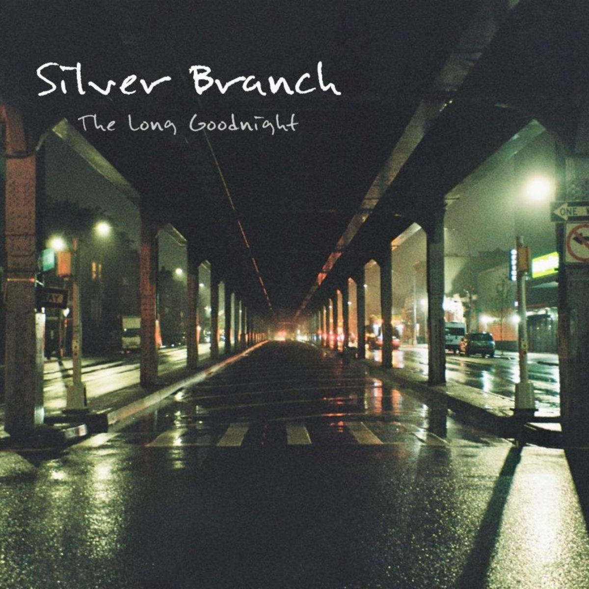 The Long Goodnight (Album) cover