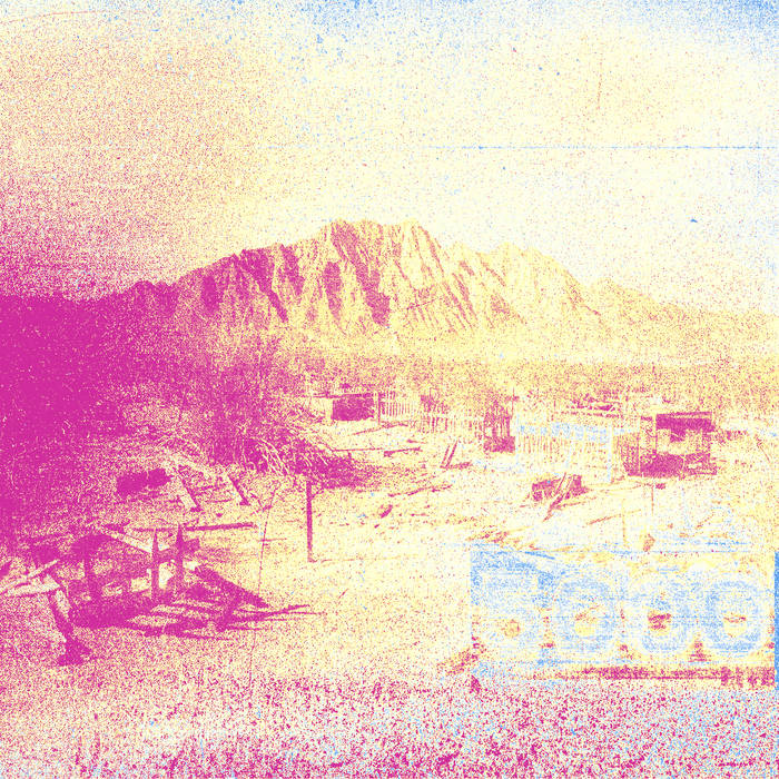 Hook EP Cover Art
