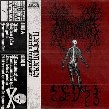 Cover of SVARTA TONKONSTER