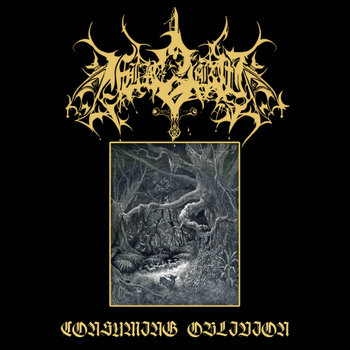 Cover of Consuming Oblivion