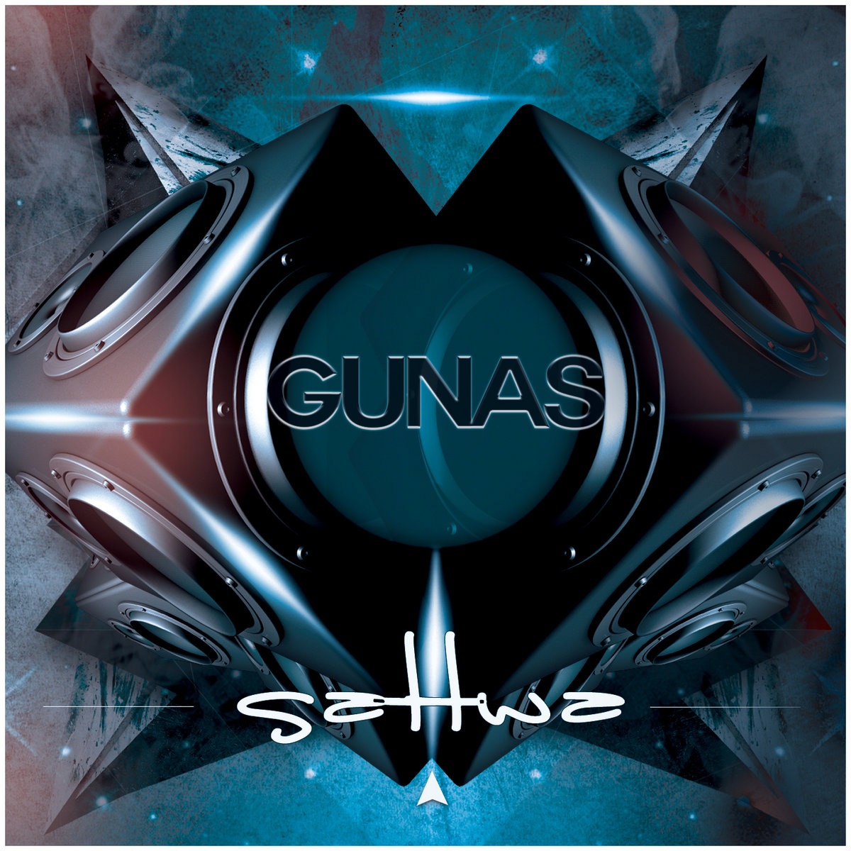 Sattwa cover