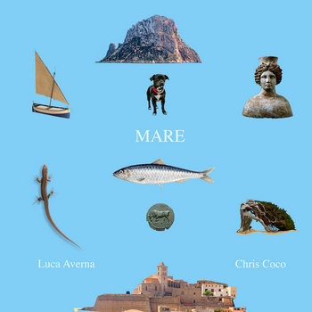Cover art for Mare