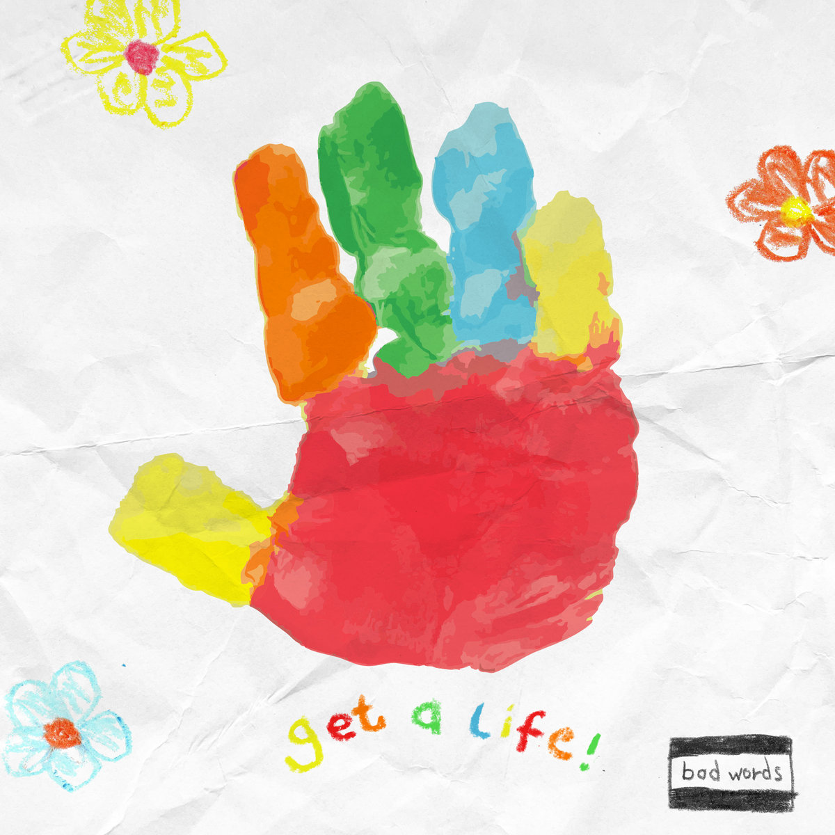 Get a Life! cover